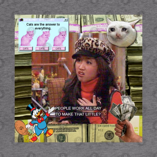 London Tipton by DestroyMeDaddy